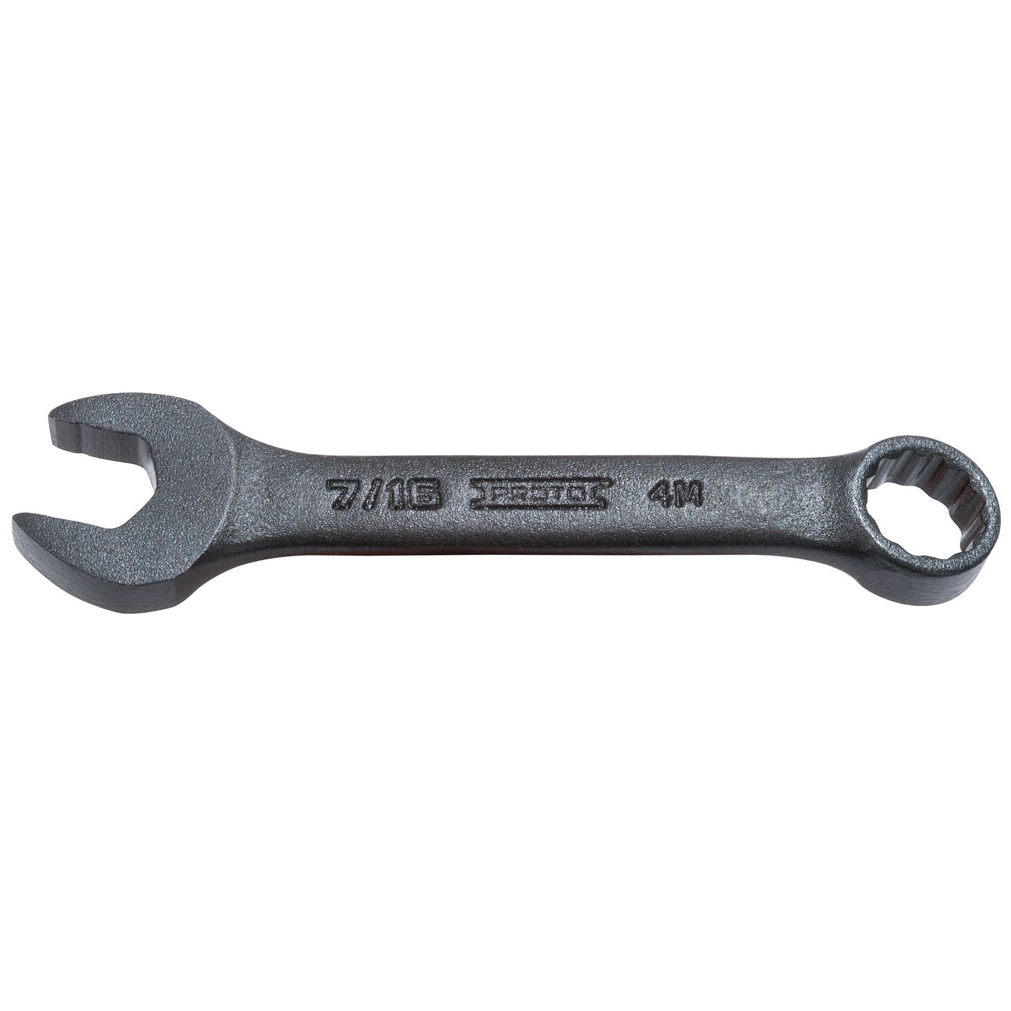 Proto Wrench Combination Es Bl 7/16 12Pt J1214ESB