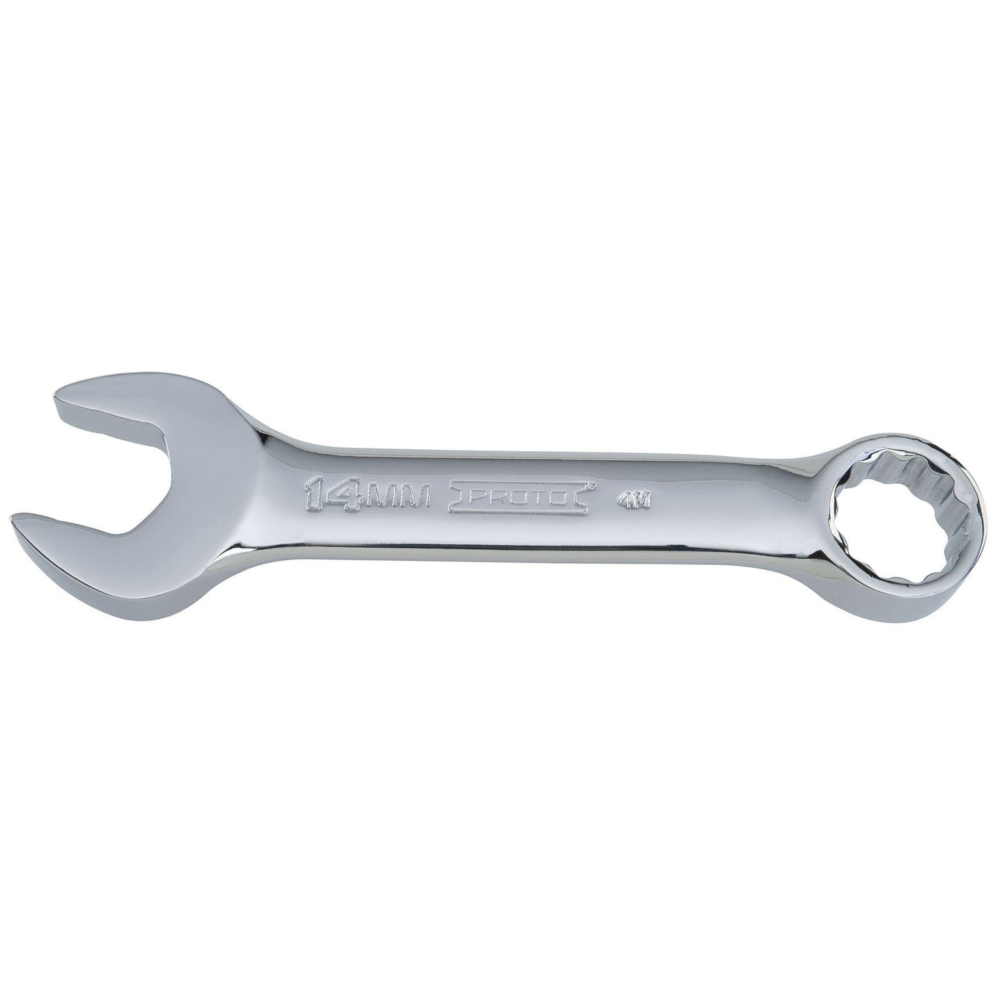 Proto Wrench Combination Es Full Polish 14Mm 12Pt J1214MES
