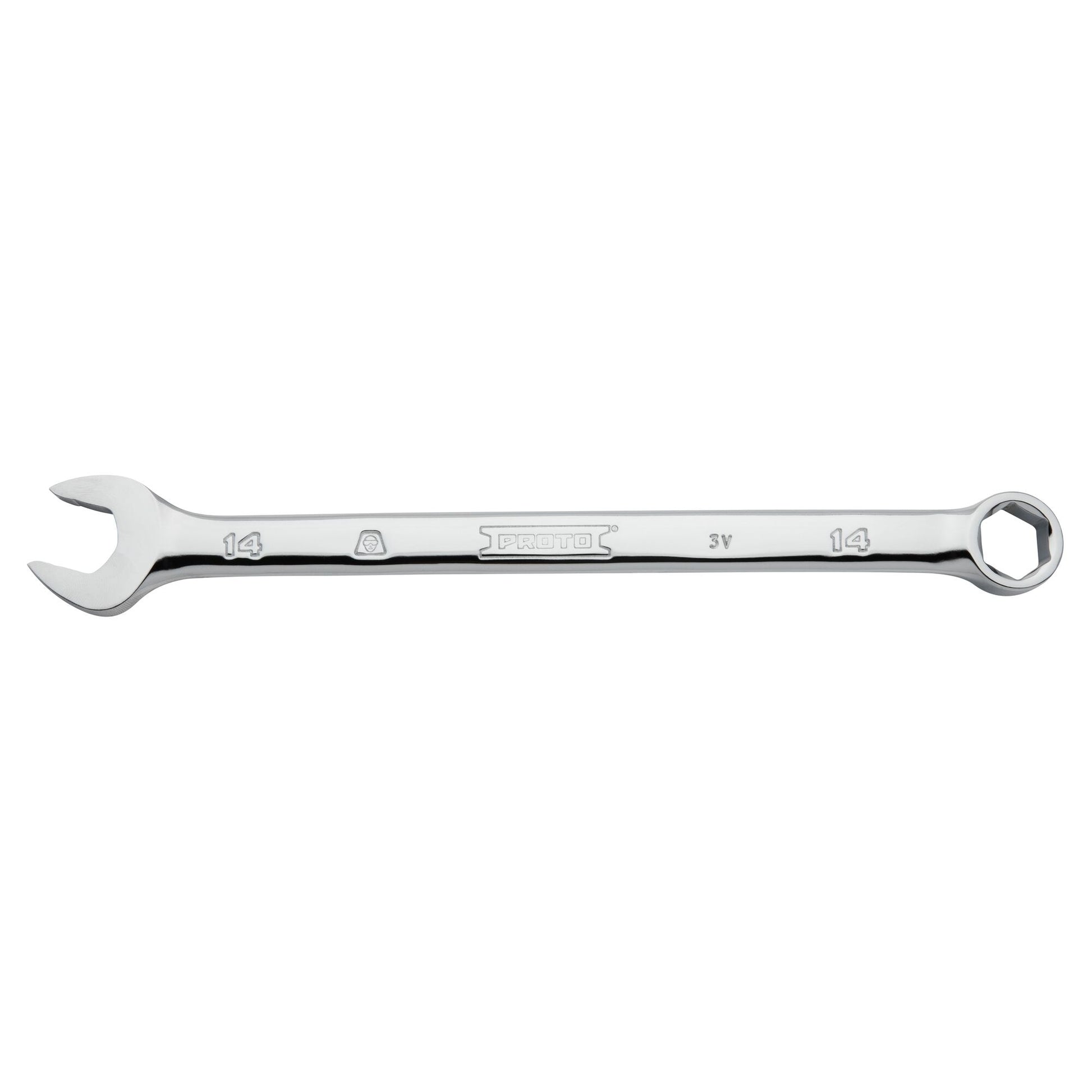 Proto 14Mm 6-Point Full Polish Combination Wrench J1214MH-T500