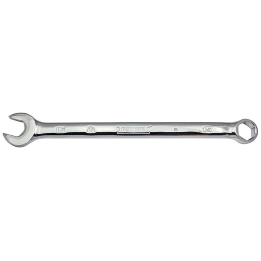Proto 15Mm 6-Point Full Polish Combination Wrench J1215MH-T500