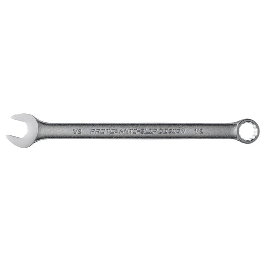 Proto 1/2" 12-Point Combination Wrench J1216ASD