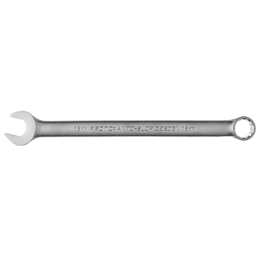 Proto 16 mm 12-Point Combination Wrench J1216MASD