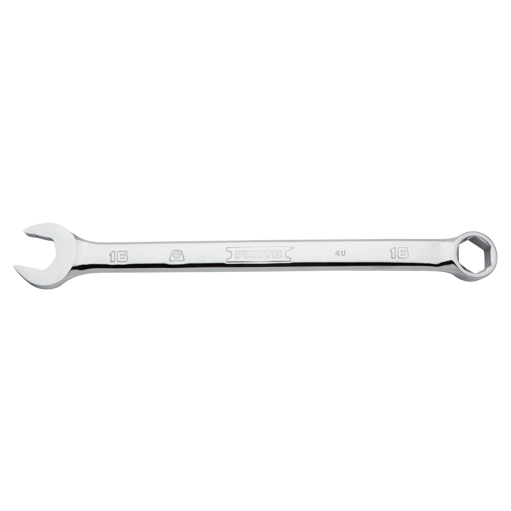 Proto 16Mm 6-Point Full Polish Combination Wrench J1216MH-T500