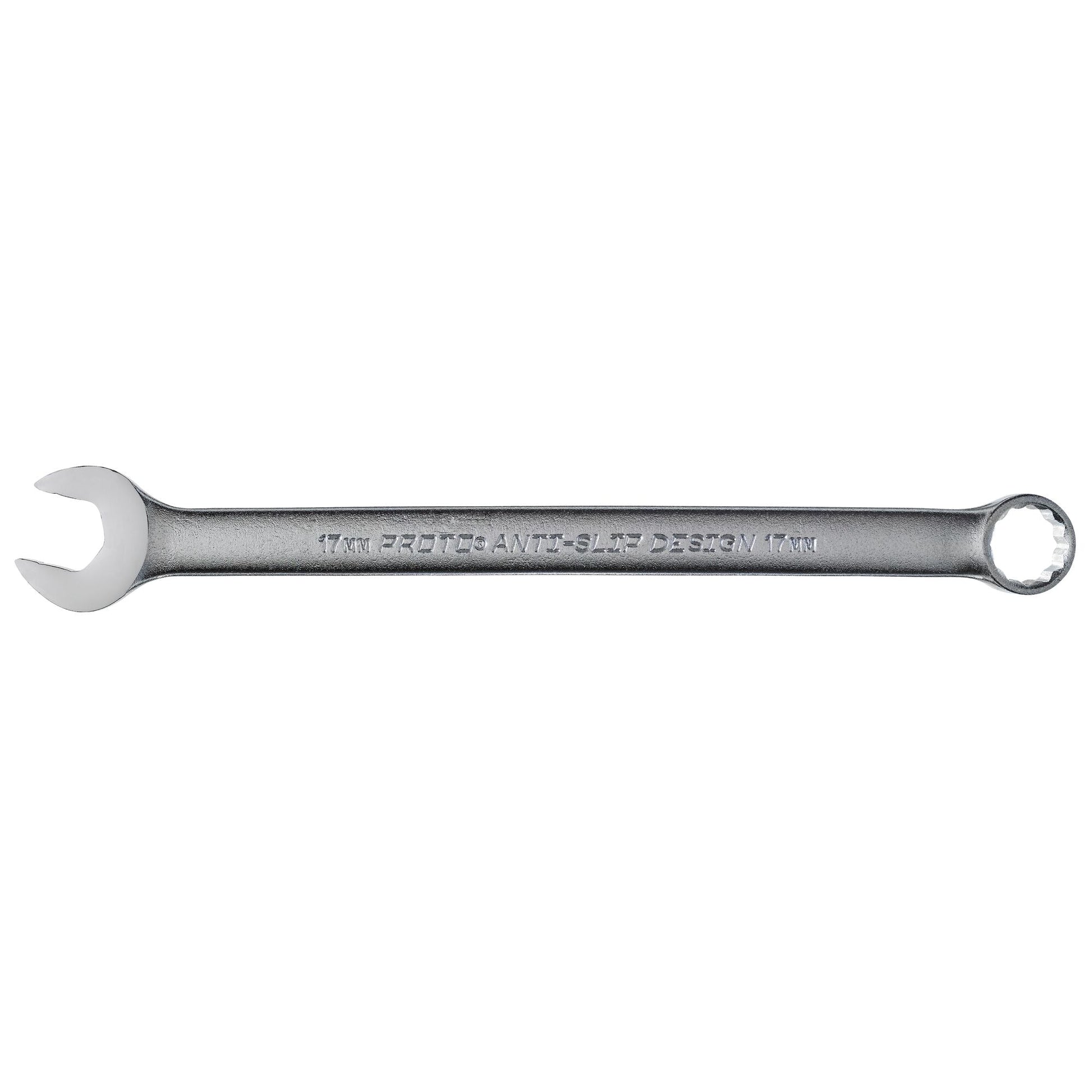 Proto 17 mm 12-Point Combination Wrench J1217MASD