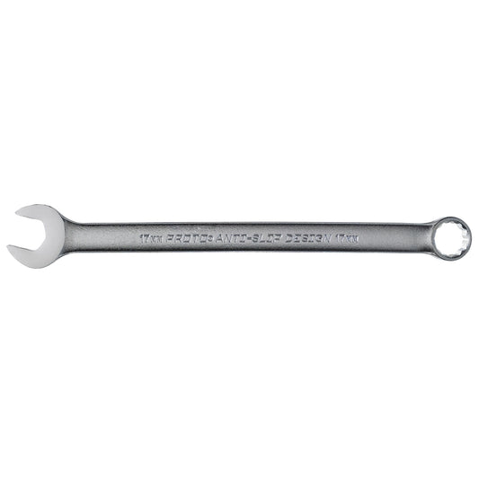Proto 17 mm 12-Point Combination Wrench J1217MASD