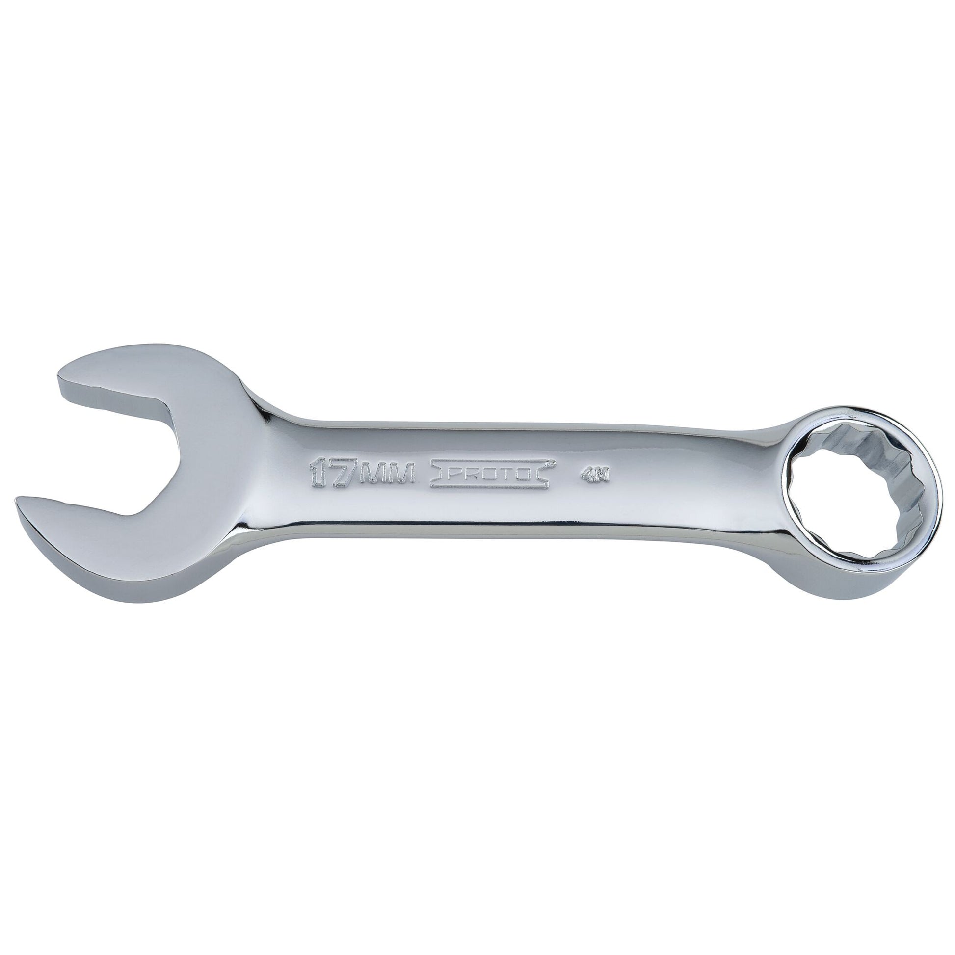 Proto Wrench Combination Es Full Polish 17Mm 12Pt J1217MES