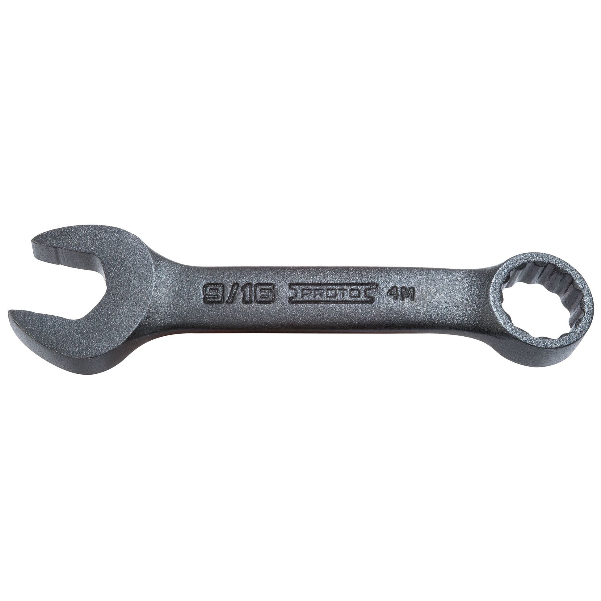 Proto Wrench Combination Es Bl 9/16 12Pt J1218ESB
