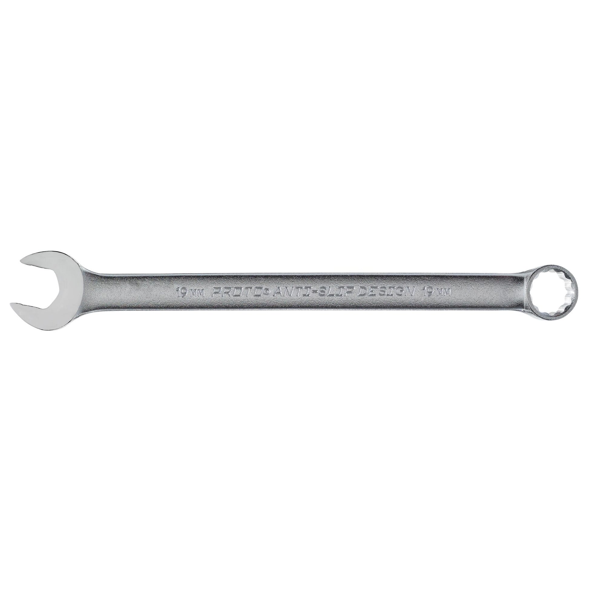 Proto 19 mm 12-Point Combination Wrench J1219MASD