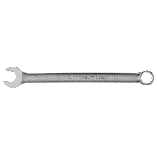 Proto 19 mm 12-Point Combination Wrench J1219MASD