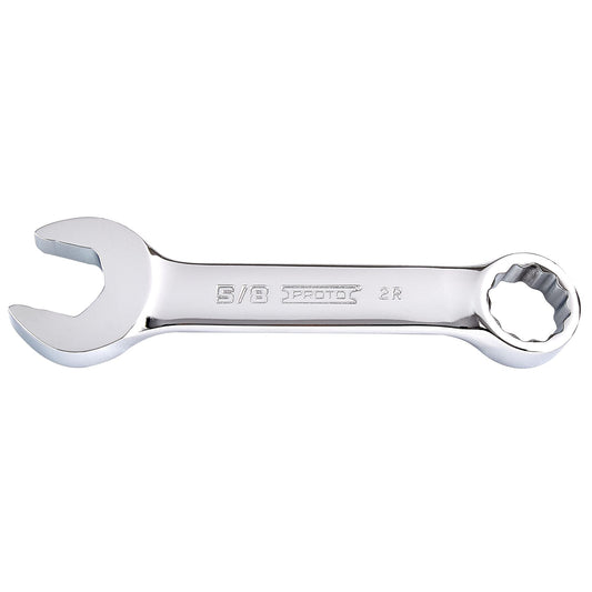 Proto Wrench Combination Es Full Polish 5/8 12Pt J1220ES