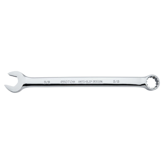 Proto Wrench Combination 5/8 Full Polish 12-Spln J1220SPL