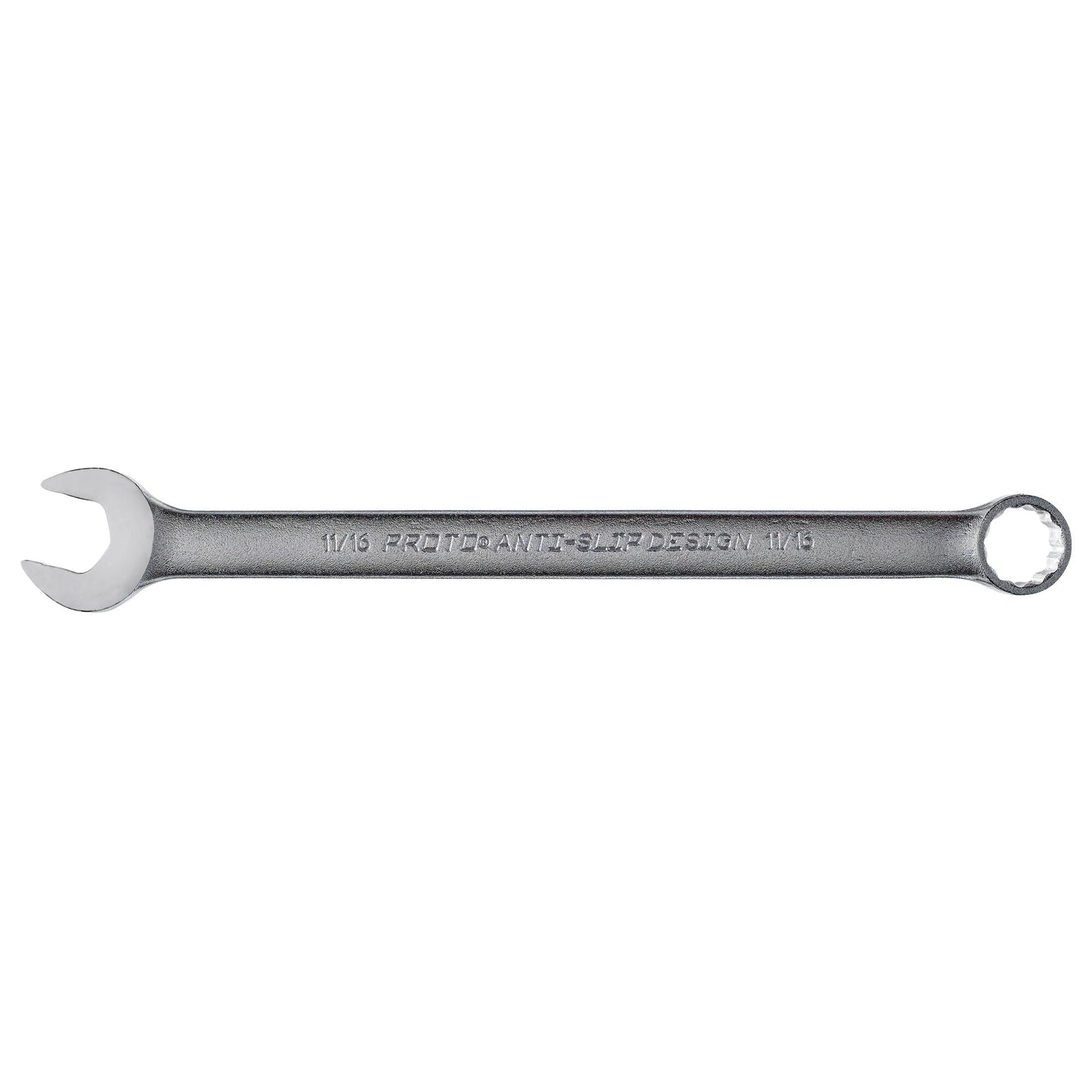 Proto 11/16" 12-Point Combination Wrench J1222ASD