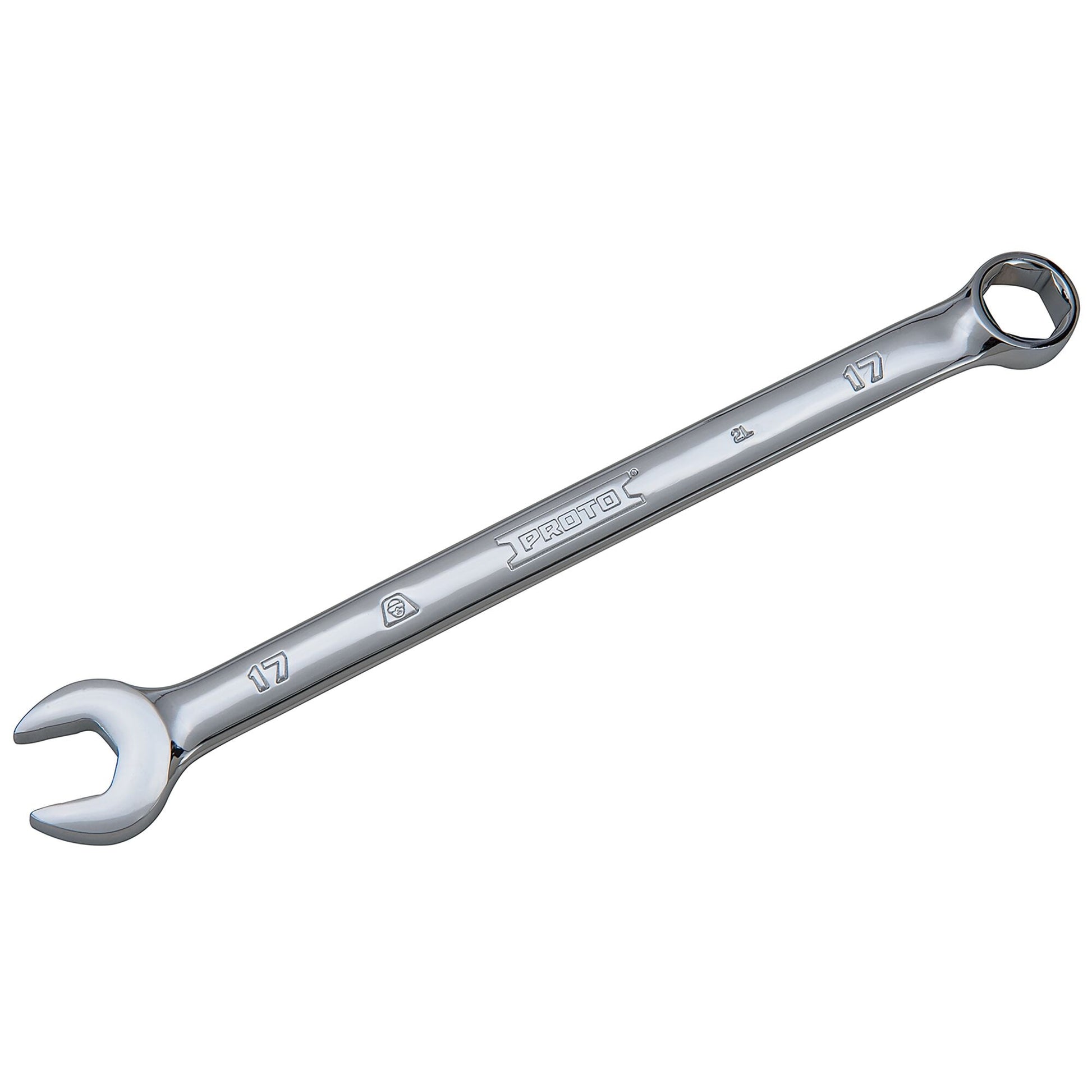 Proto 11/16In 6-Point Full Polish Combination Wrench J1222H-T500