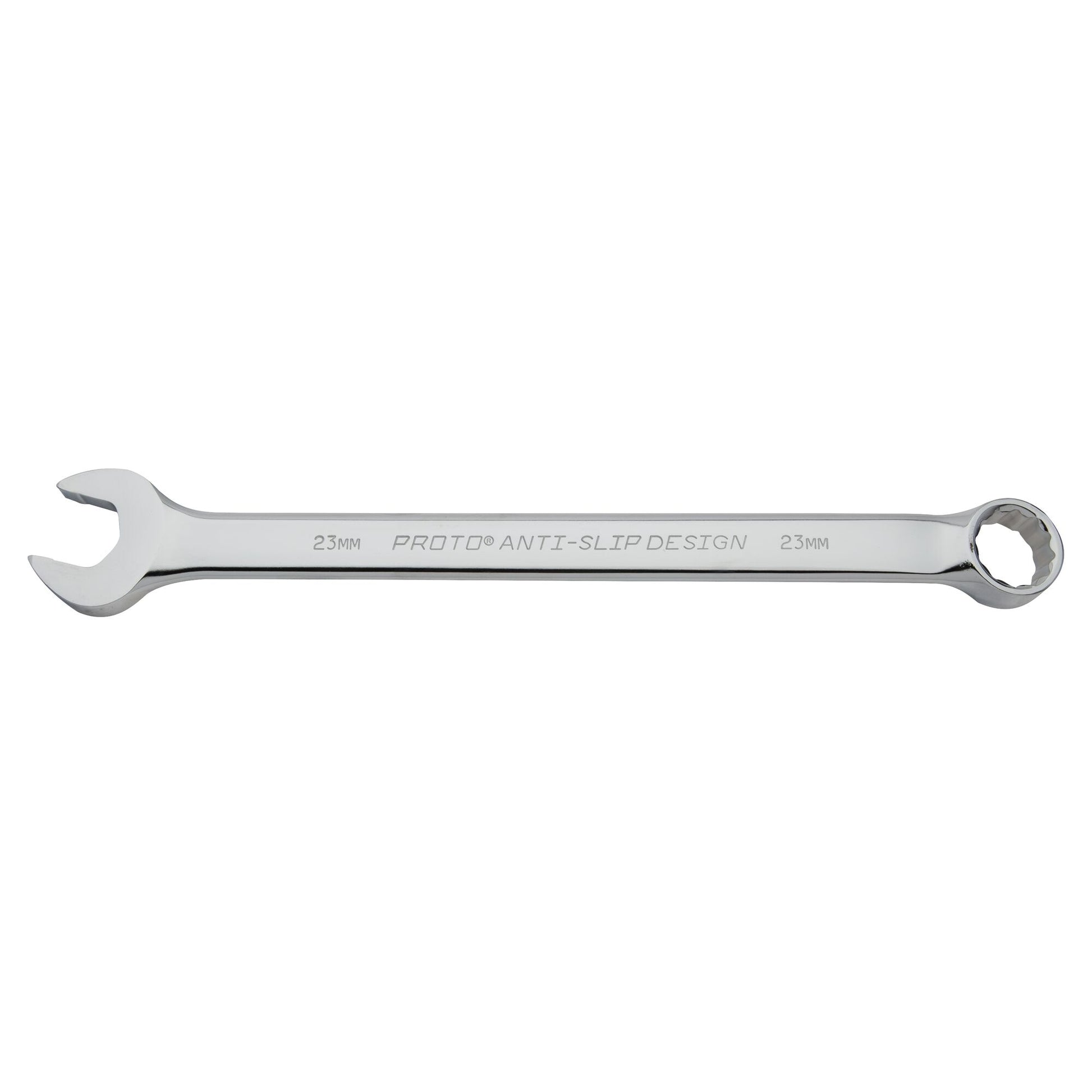 Proto Full Polish Combination Wrench 23 J1223M-T500