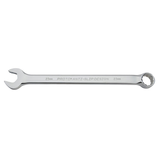 Proto Full Polish Combination Wrench 23 J1223M-T500