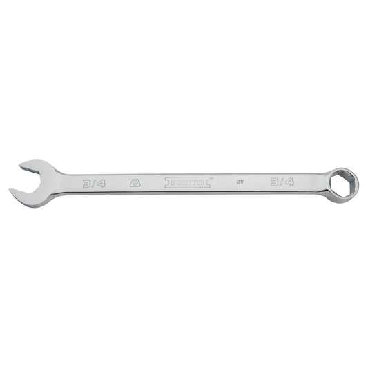 Proto 3/4In 6-Point Full Polish Combination Wrench J1224H-T500