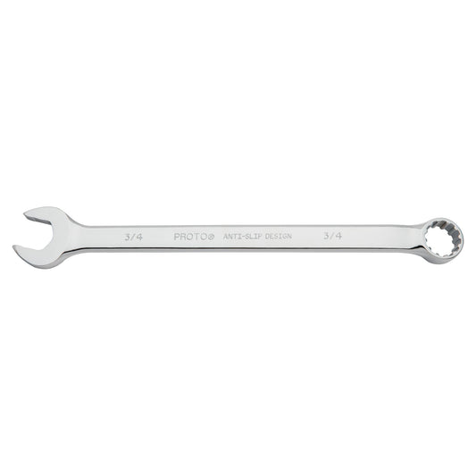 Proto Wrench Combination 3/4 Full Polish 12-Spln J1224SPL
