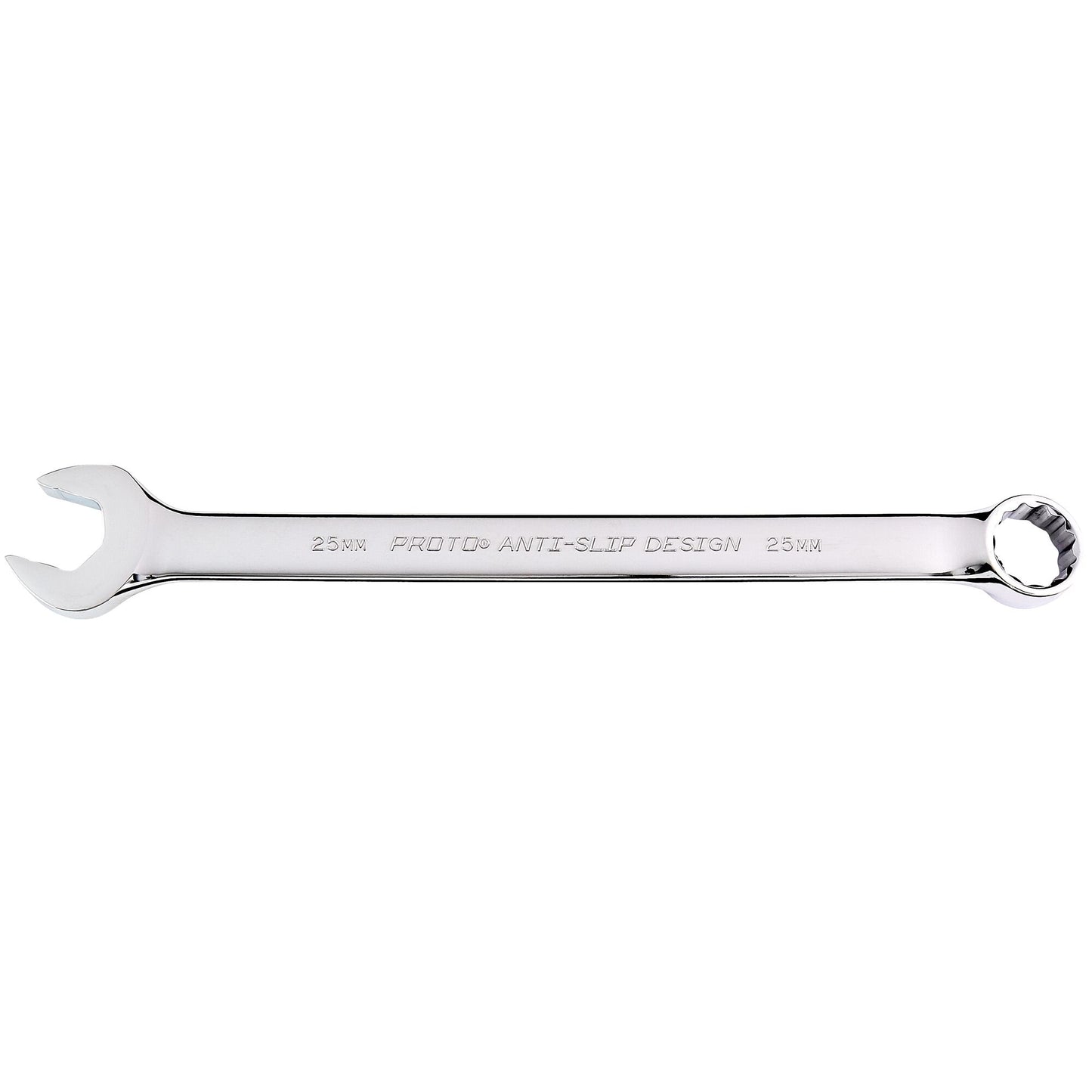 Proto Full Polish Combination Wrench 25 J1225M-T500