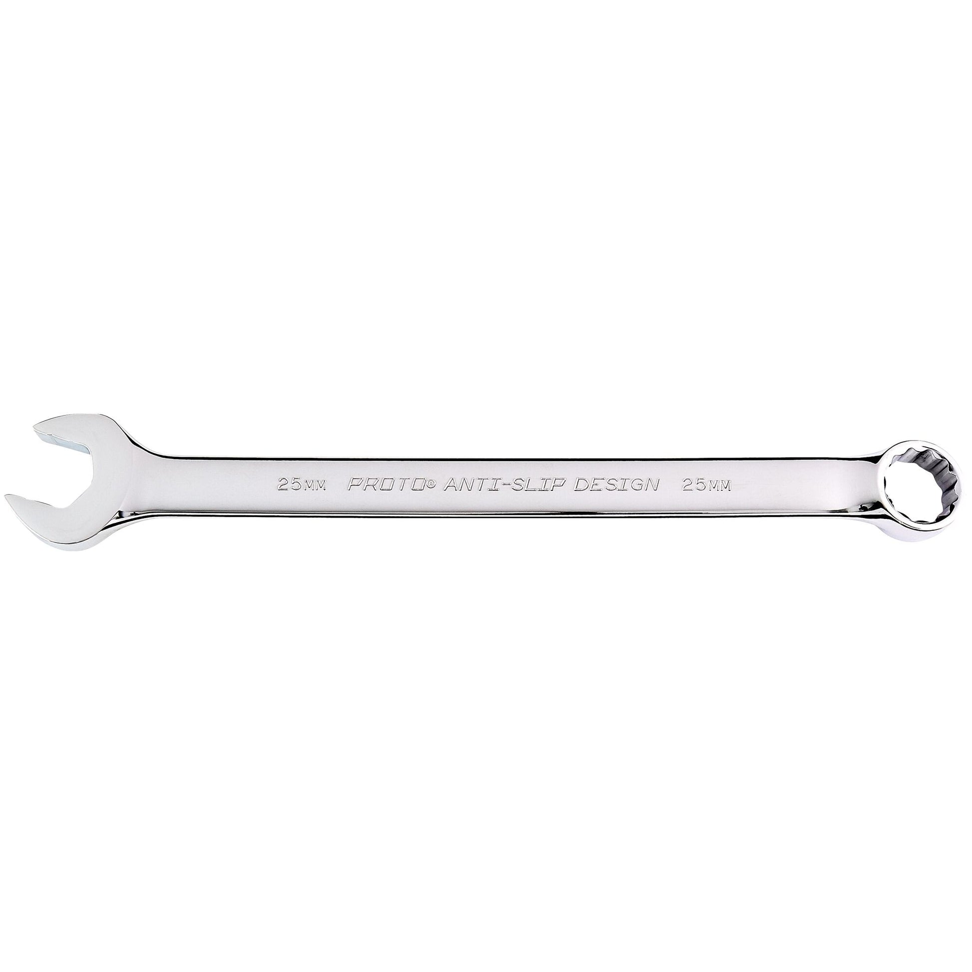 Proto Full Polish Combination Wrench 25 J1225M-T500
