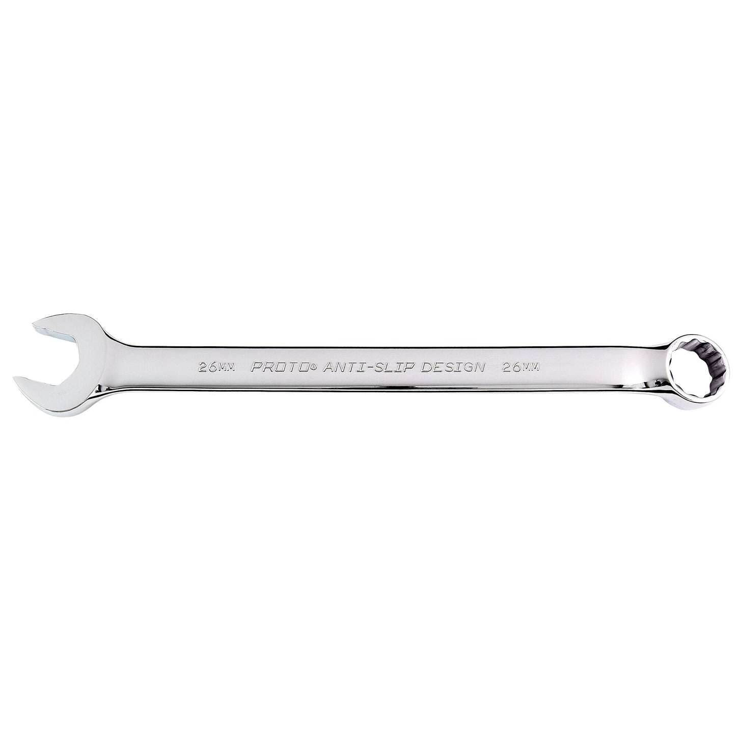 Proto Full Polish Combination Wrench 26 J1226M-T500