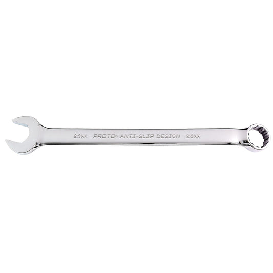 Proto Full Polish Combination Wrench 26 J1226M-T500