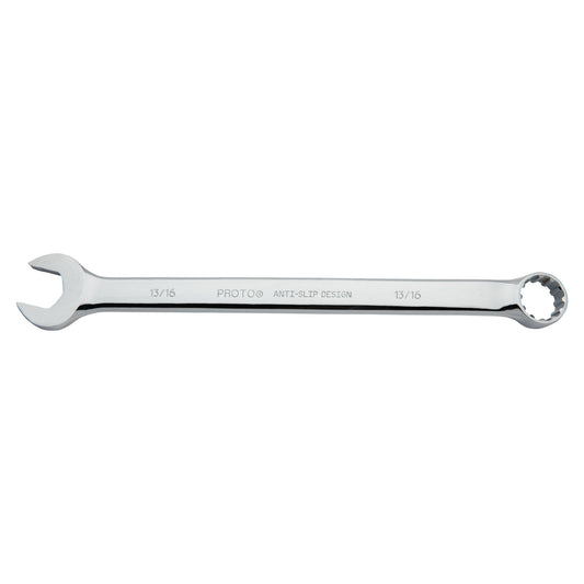Proto Wrench Combination 13/16 Full Polish 12-Spln J1226SPL