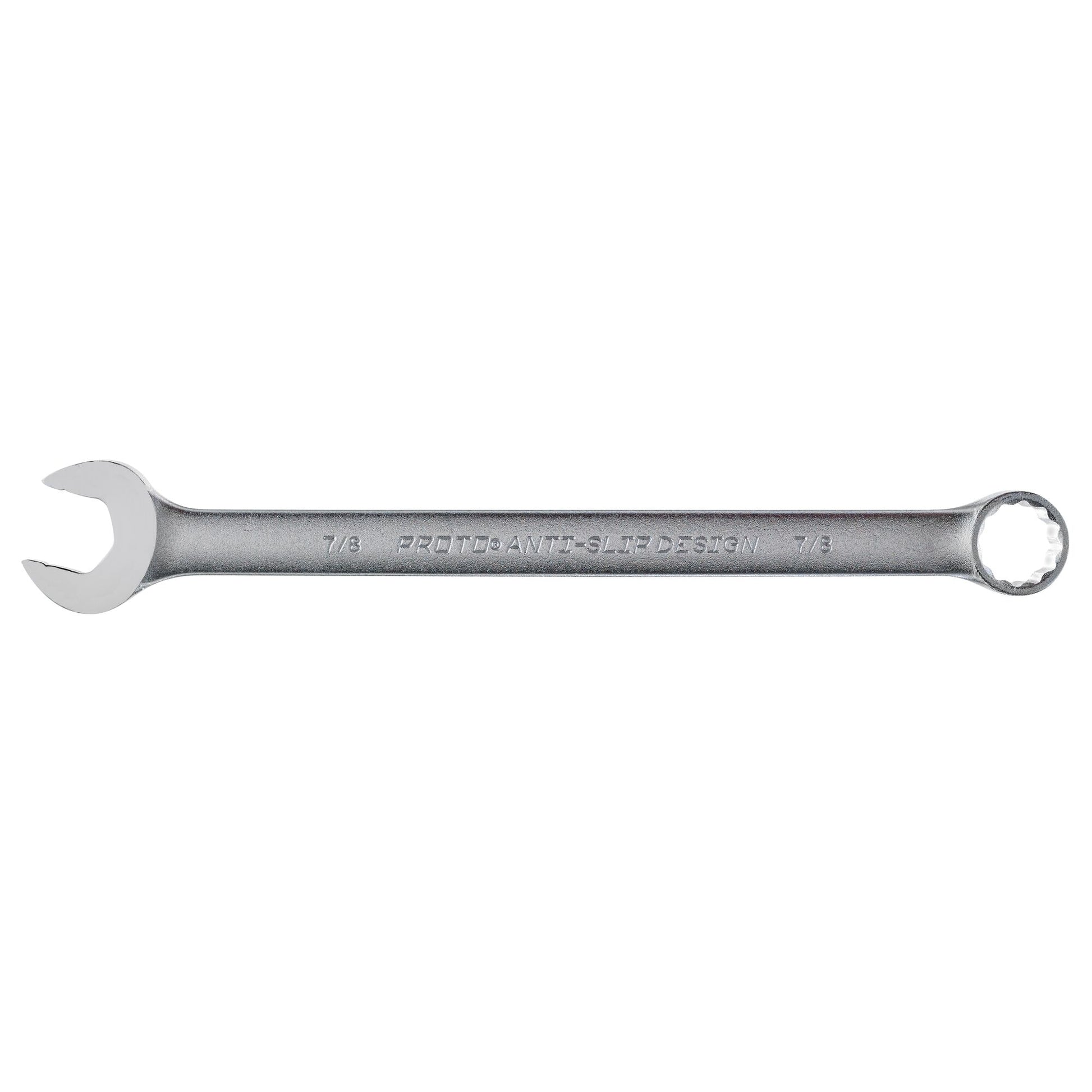 Proto 7/8" 12-Point Combination Wrench J1228ASD