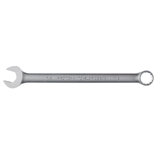 Proto 7/8" 12-Point Combination Wrench J1228ASD
