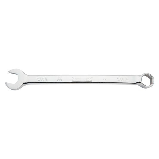 Proto 7/8In 6-Point Full Polish Combination Wrench J1228H-T500