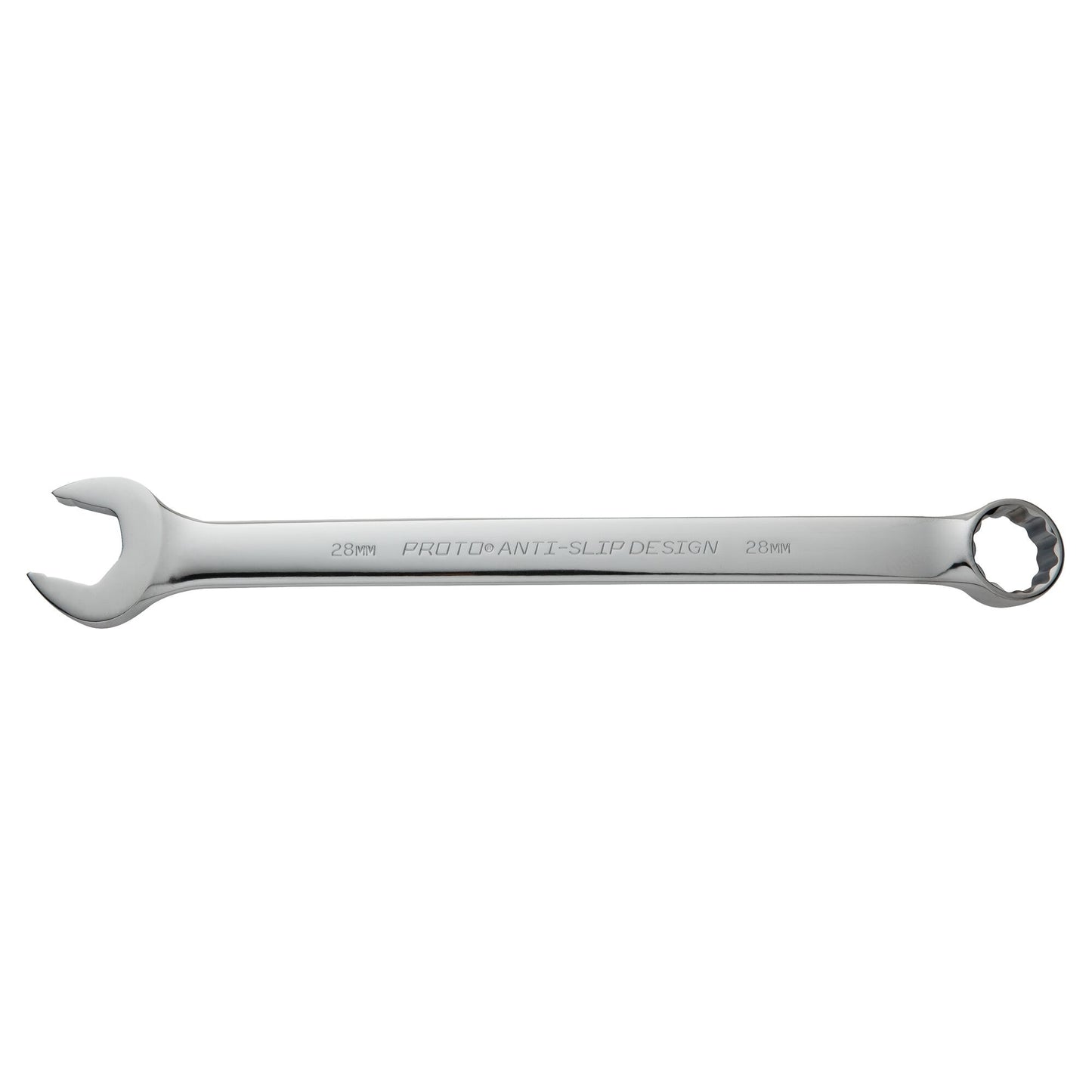 Proto Full Polish Combination Wrench 28 J1228M-T500