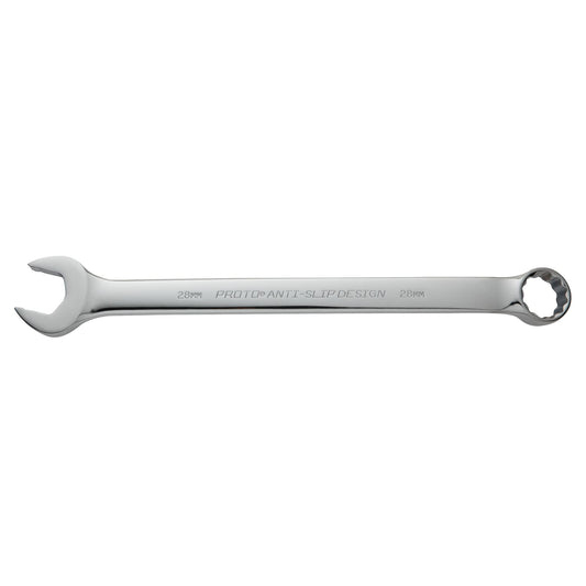 Proto Full Polish Combination Wrench 28 J1228M-T500