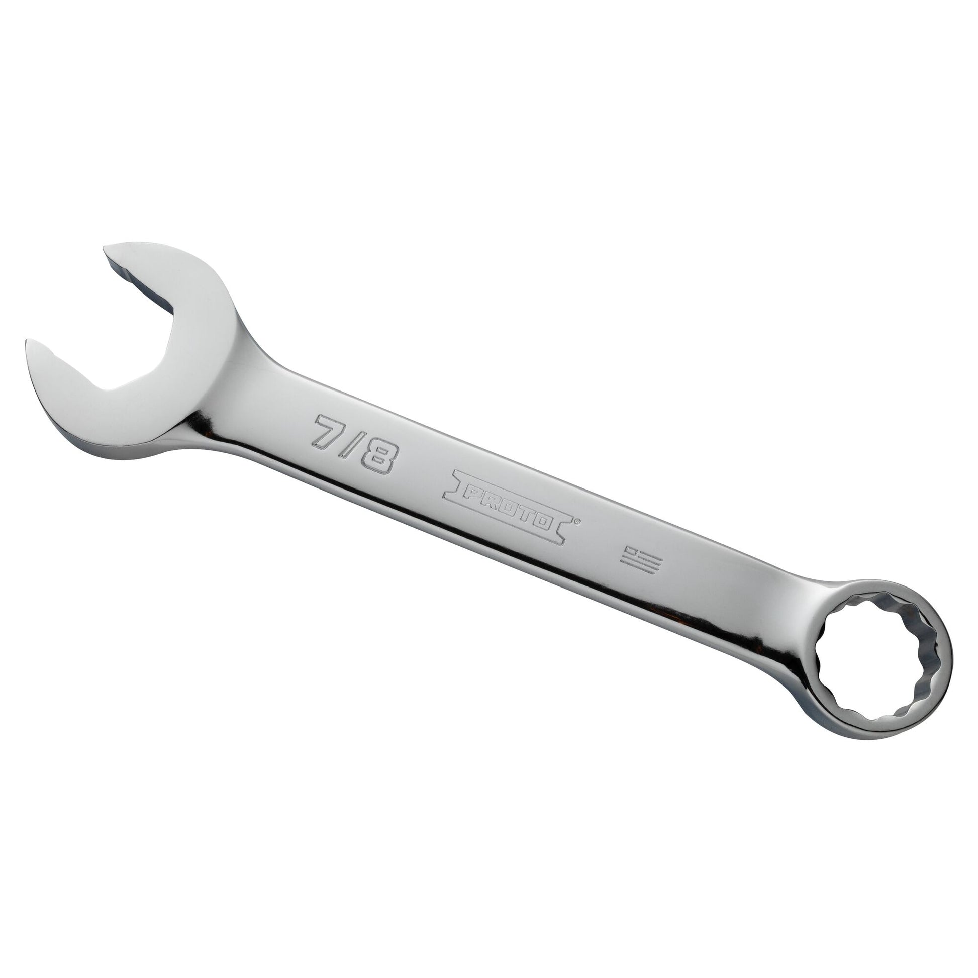 Proto Short Combination Wrench 12-Point- 7/8 J1228S