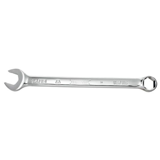 Proto 15/16In 6-Point Full Polish Combination Wrench J1230H-T500