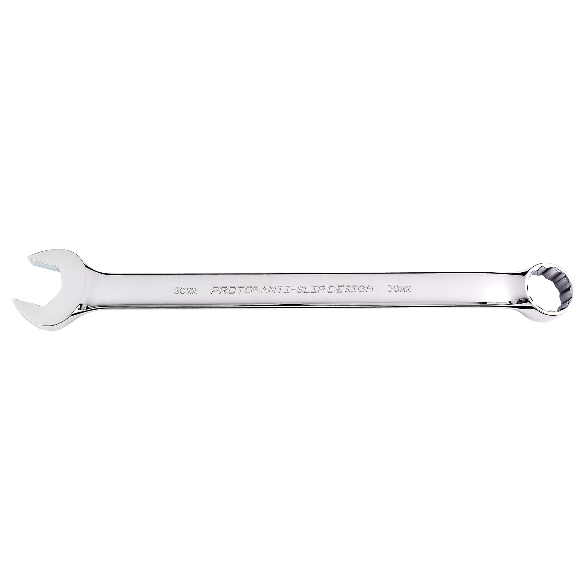 Proto Full Polish Combination Wrench 30 J1230M-T500