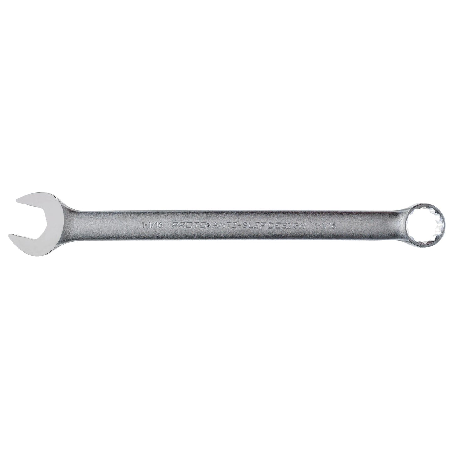 Proto 1-1/16" 12-Point Combination Wrench J1234ASD