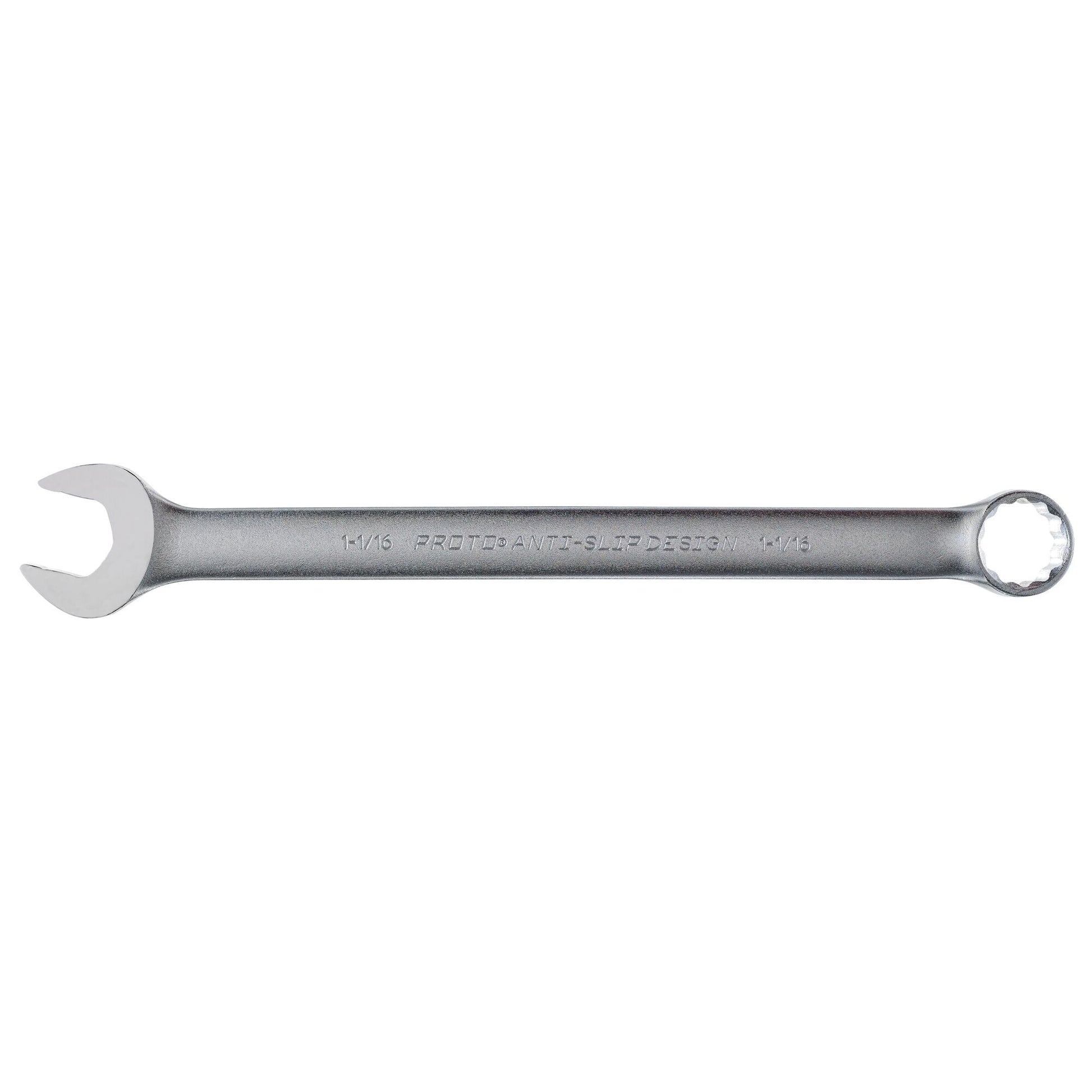 Proto 1-1/16" 12-Point Combination Wrench J1234ASD