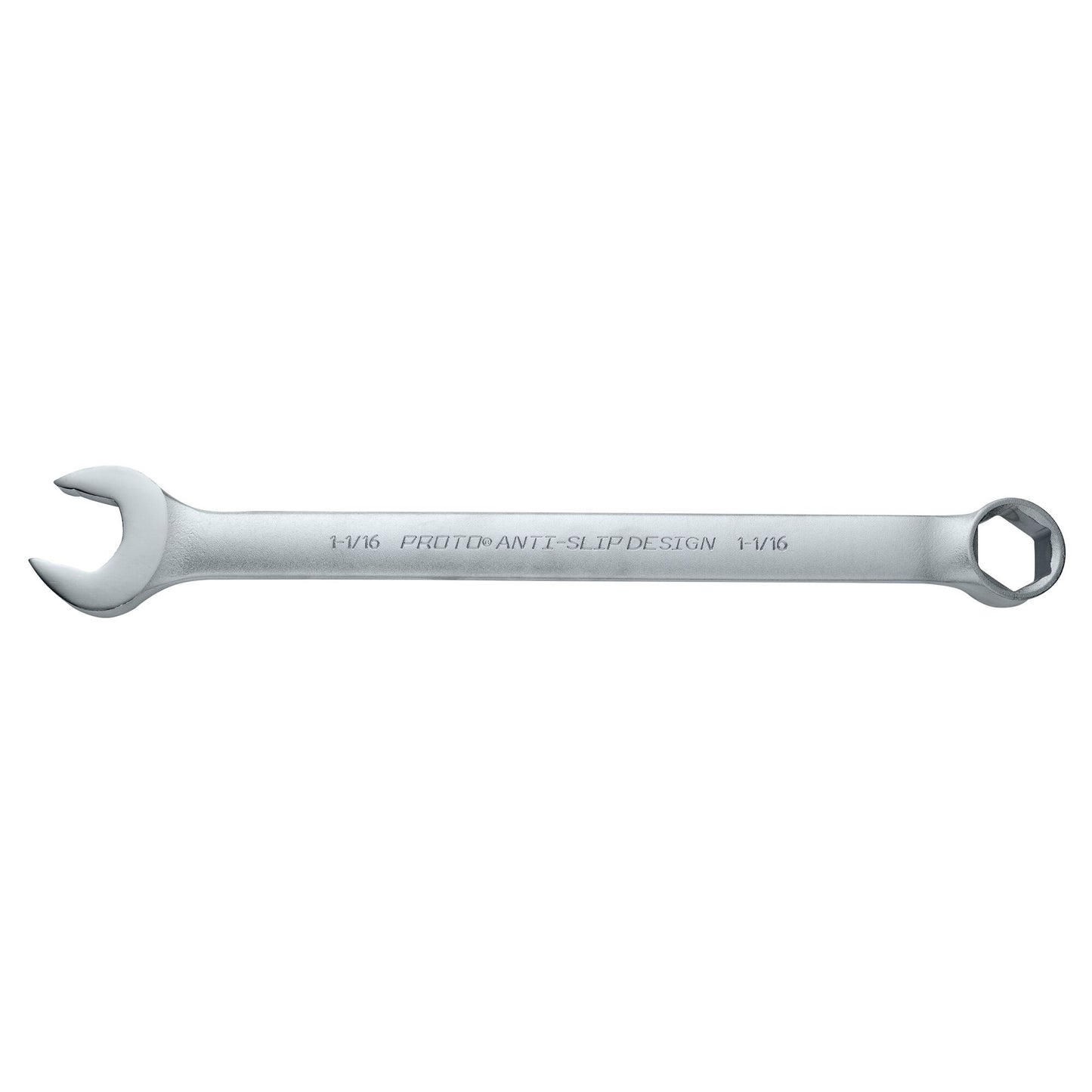 Proto 1-1/16In 6-Point Satin Combination Wrench J1234HASD