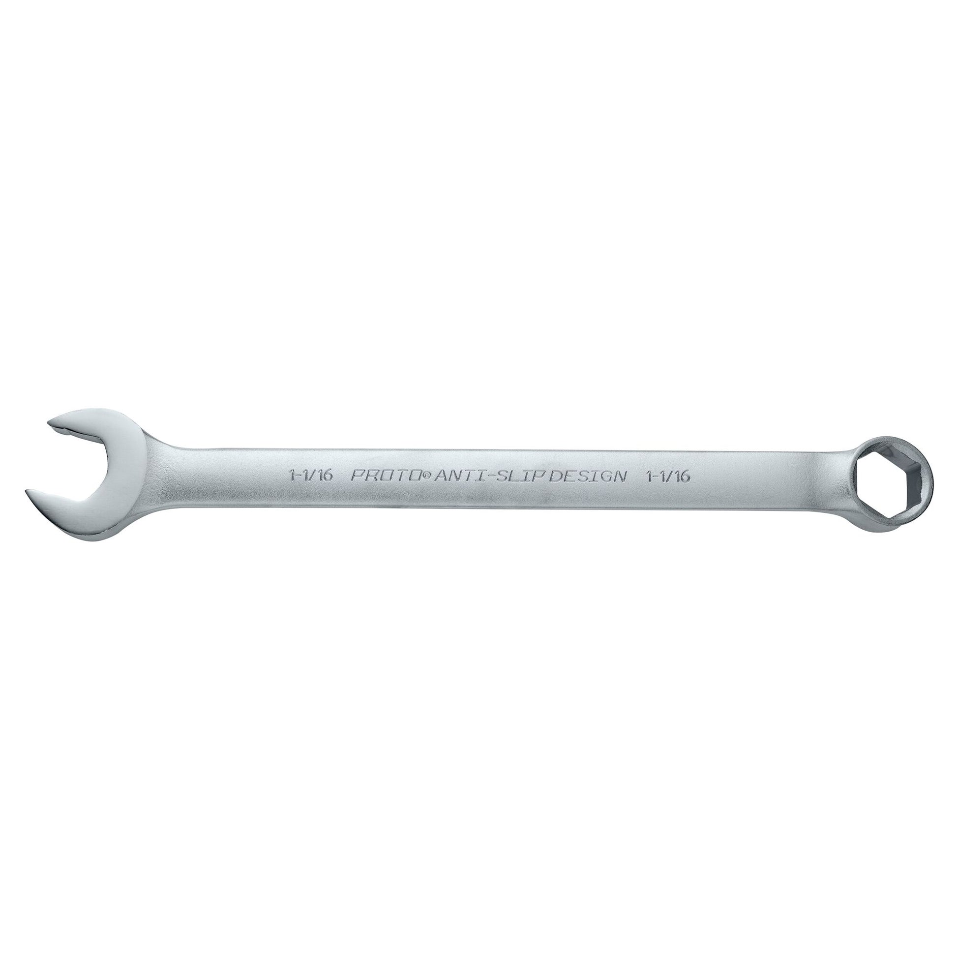 Proto 1-1/16In 6-Point Satin Combination Wrench J1234HASD