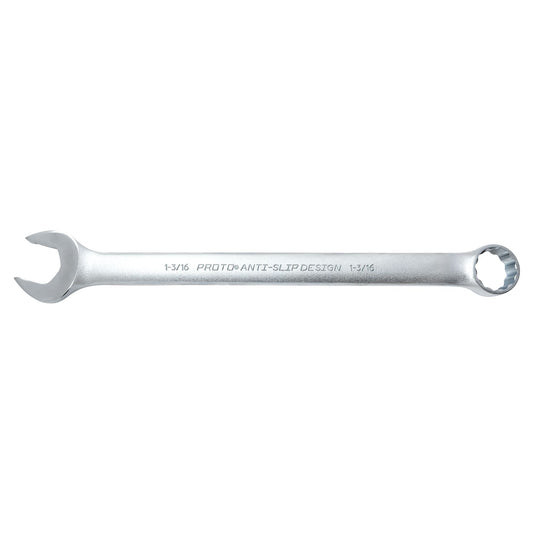 Proto 1-3/16" Satin Combination Wrench 12-Point J1238ASD
