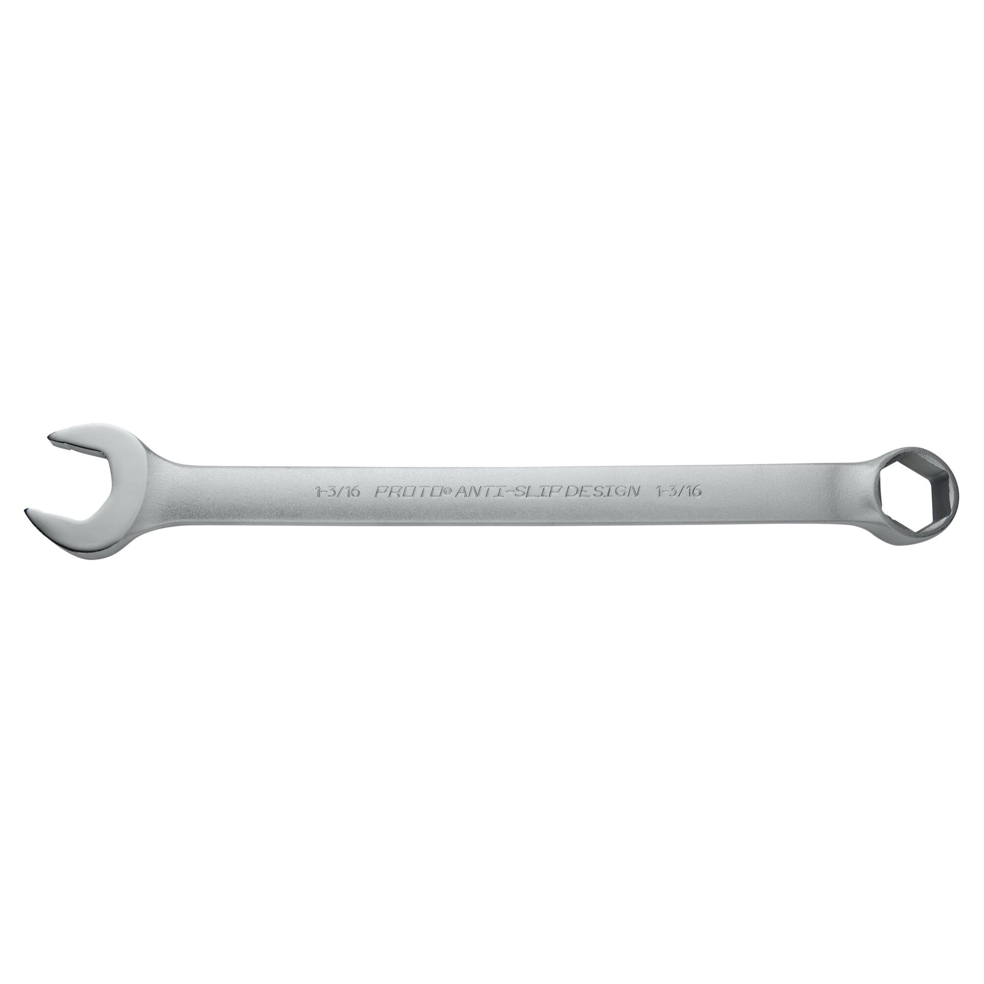 Proto 1-3/16In 6Pt Satin Combowr J1238HASD