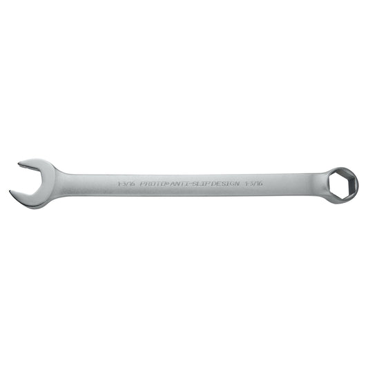 Proto 1-3/16In 6Pt Satin Combowr J1238HASD
