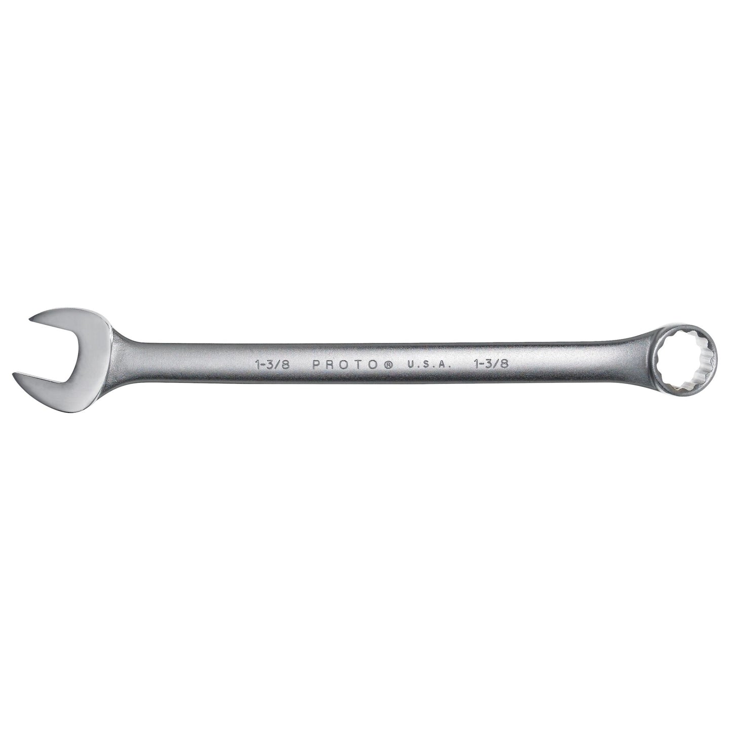 Proto Wrench Combination 1-3/8 12-Point J1244