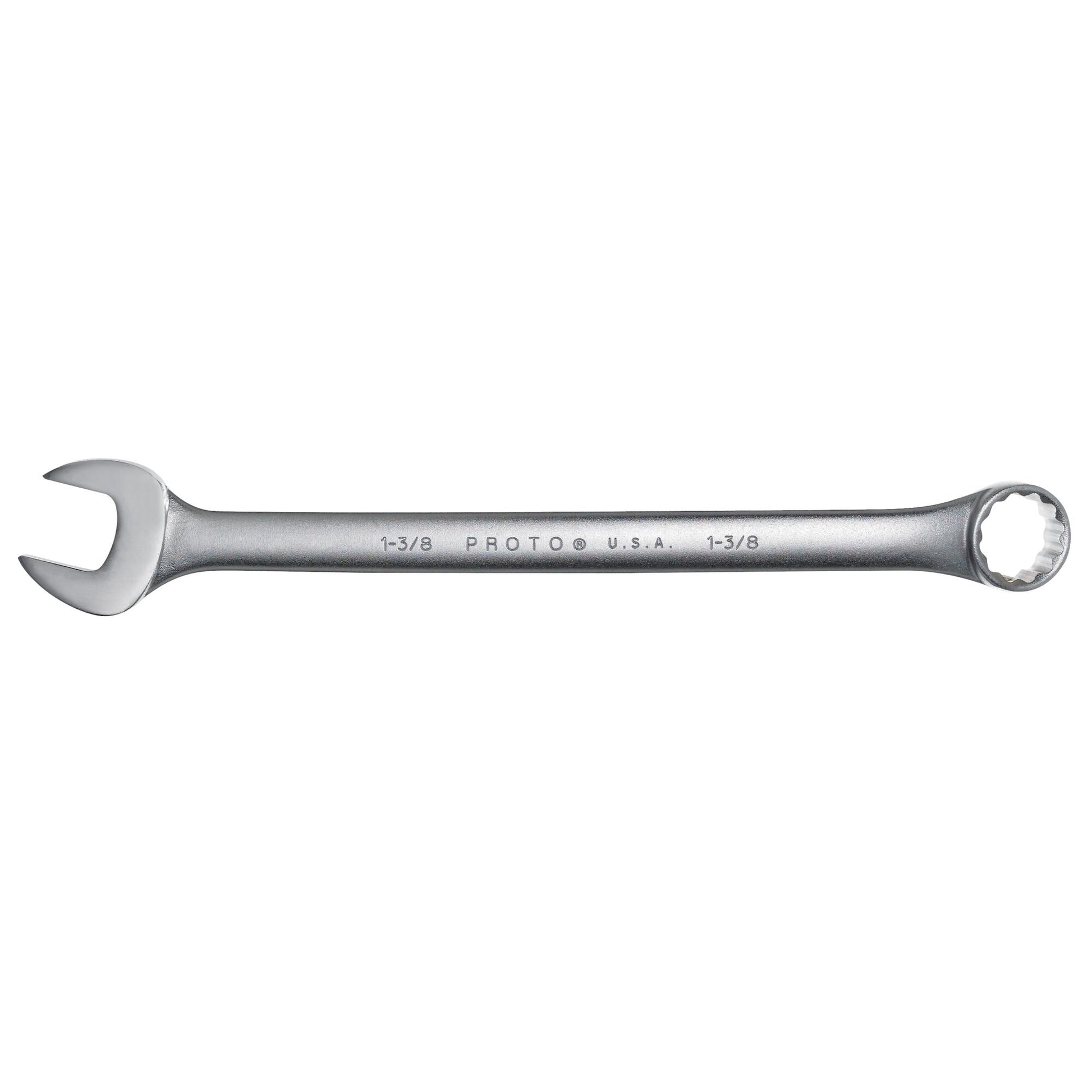 Proto Wrench Combination 1-3/8 12-Point J1244