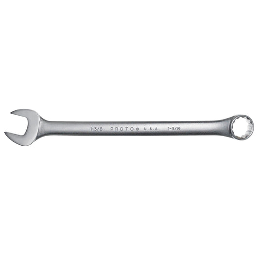 Proto Wrench Combination 1-3/8 12-Point J1244