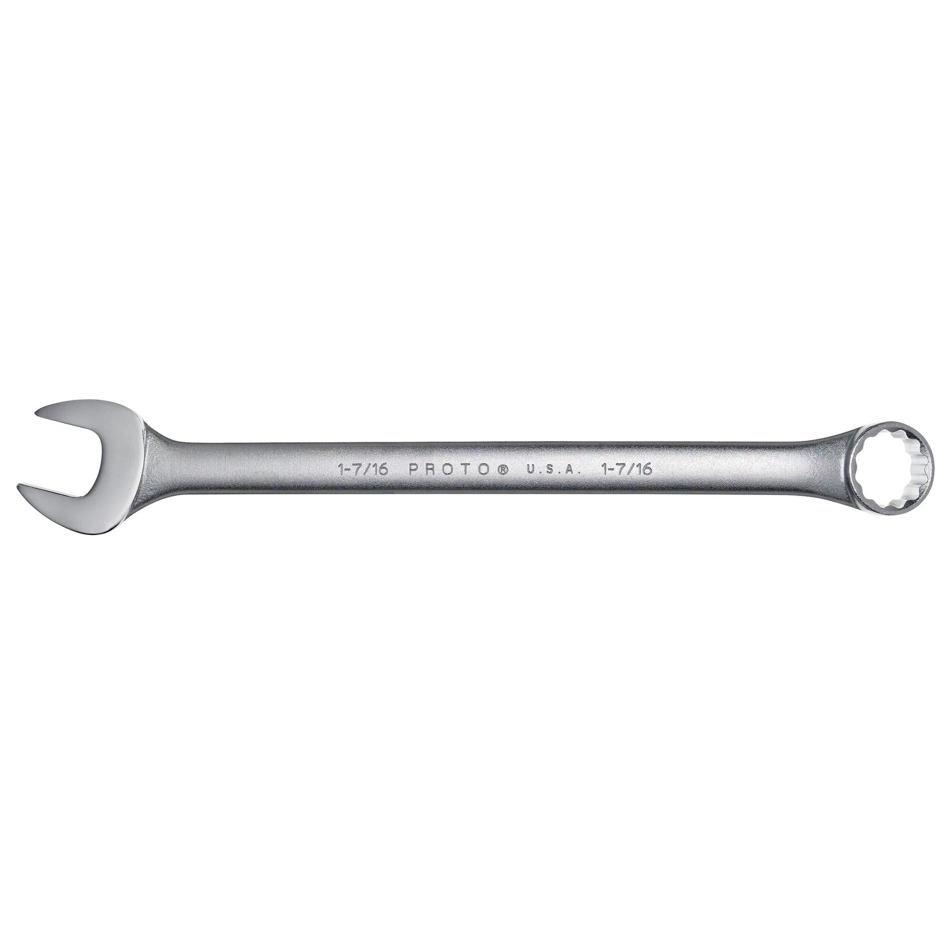Proto Wrench Combination 1-7/16 12-Point J1246