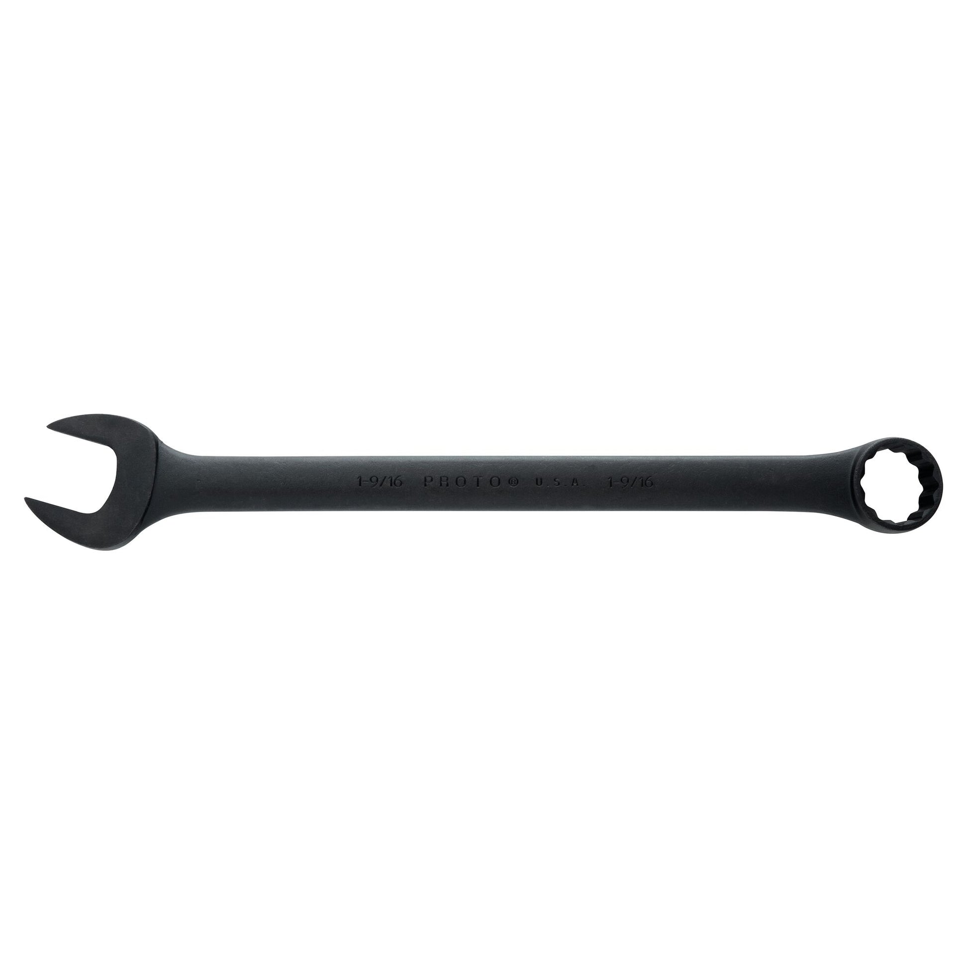 Proto Wrench Combination 1-9/16 12-Point Black J1250B
