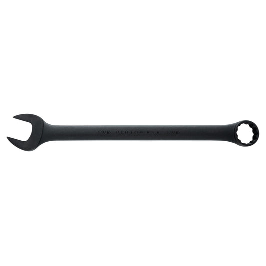 Proto Wrench Combination 1-9/16 12-Point Black J1250B