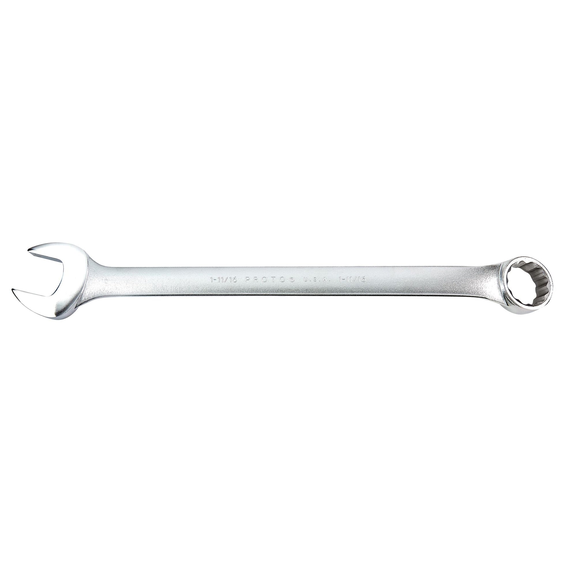Proto Wrench Combination 1-11/16 12-Point J1254