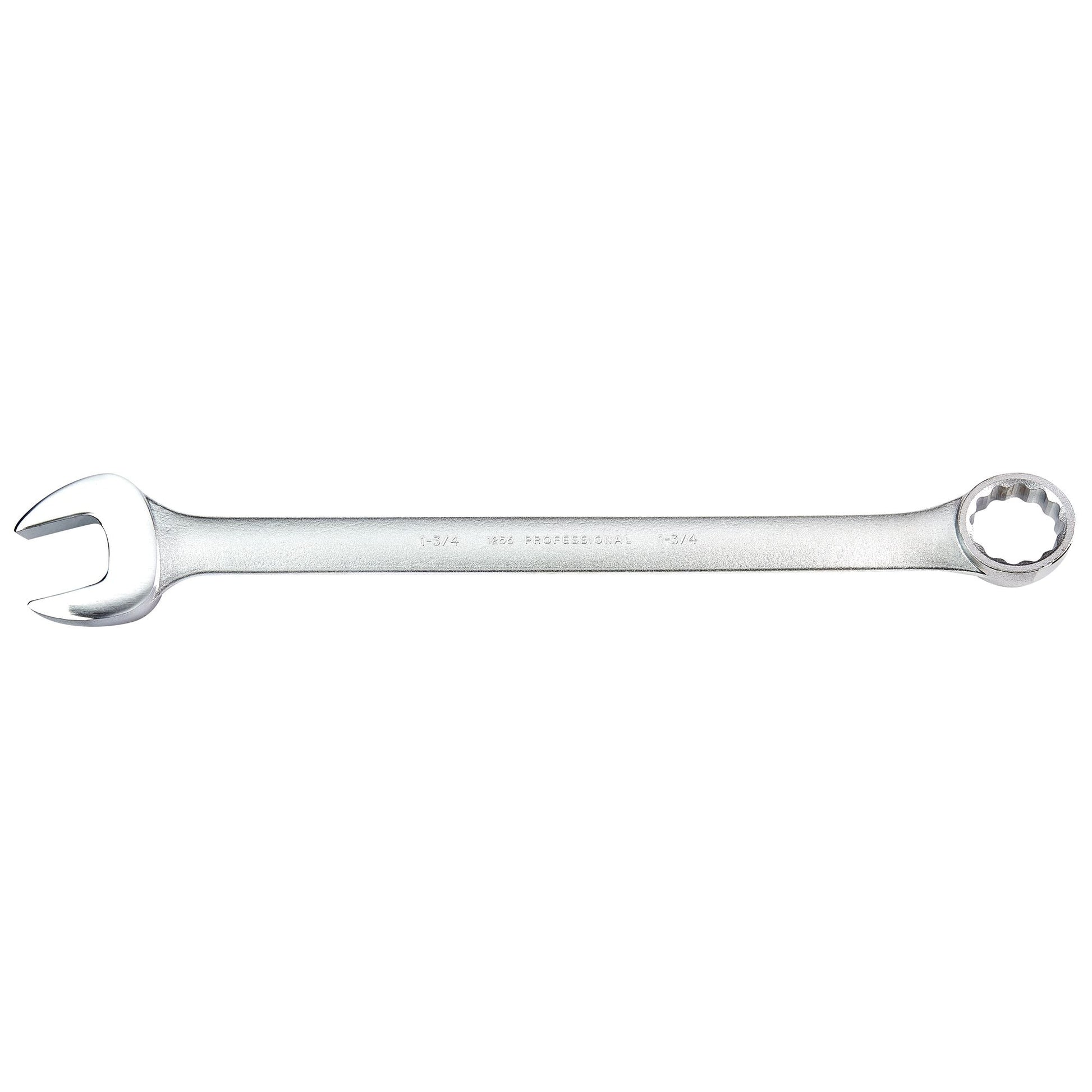 Proto Wrench Combination 1-3/4 12-Point J1256