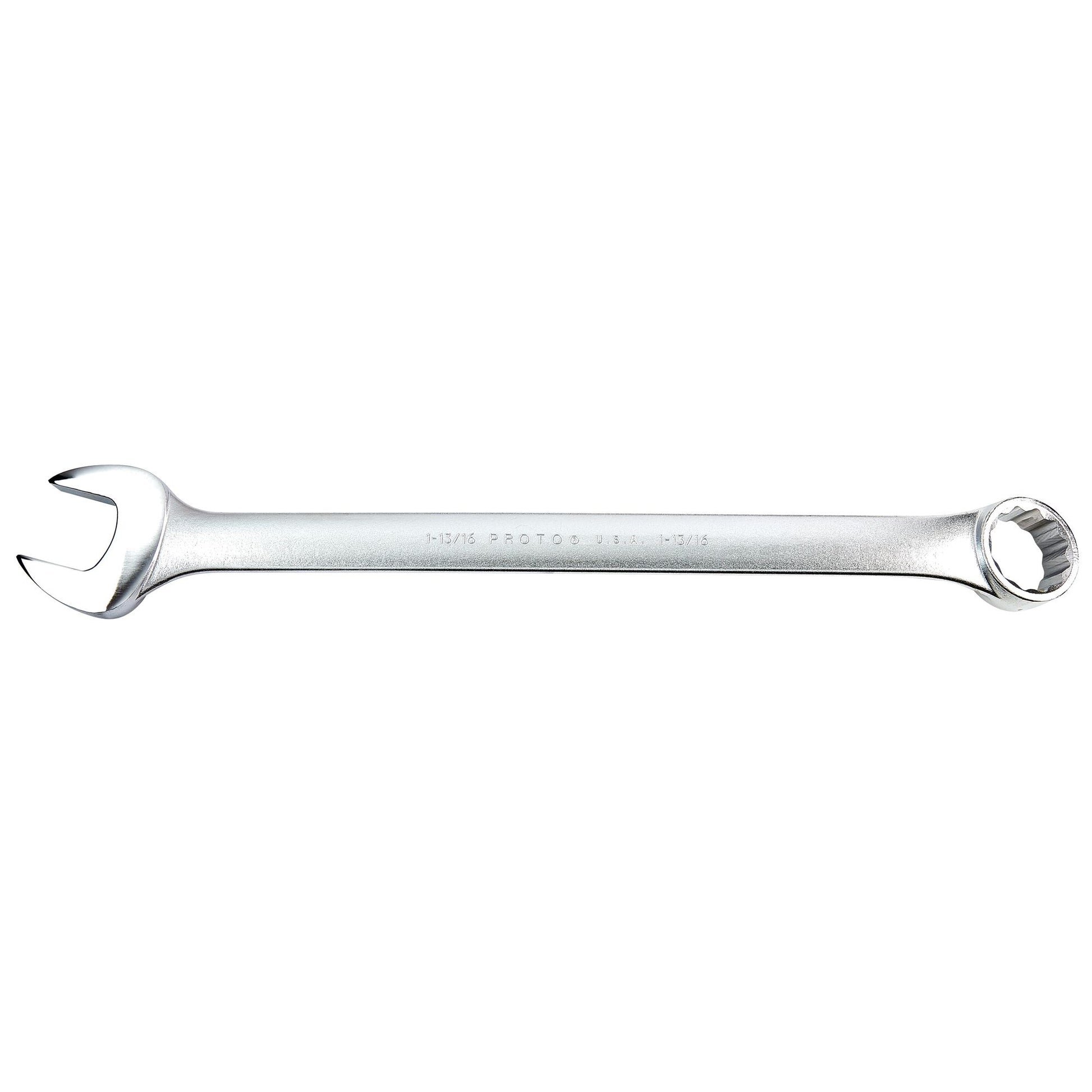 Proto Wrench Combination 1-13/16 12-Point J1258